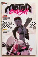 Motor Crush Vol. 1 Image Graphic Novel Comic Book - Very Good