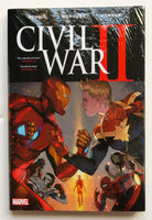 Civil War II NEW Hardcover Marvel Graphic Novel Comic Book