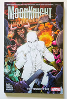 Moon Knight Vol. 2 Too Tough To Die Marvel Graphic Novel Comic Book - Very Good
