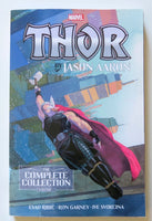Thor The Complete Collection Vol. 1 S&D Marvel Graphic Novel Comic Book - Good
