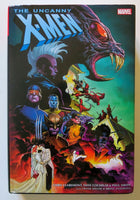 The Uncanny X-Men Vol. 3 S&D Hardcover Marvel Omnibus Graphic Novel Comic Book - Good