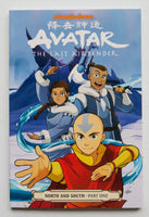 Avatar Last Airbender North & South 1 NEW Dark Horse Graphic Novel Comic Book