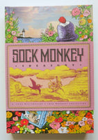 Sock Monkey Treasury HC NEW Fantagraphics Graphic Novel Comic Book