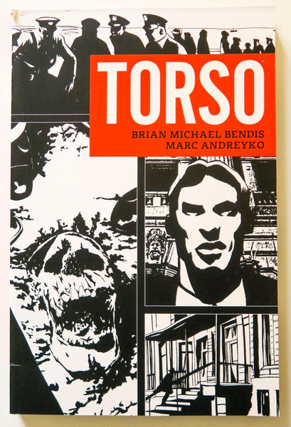 Torso Dark Horse Graphic Novel Comic Book - Very Good