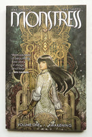 Monsters Awakening Vol. 1 Image Graphic Novel Comic Book - Very Good