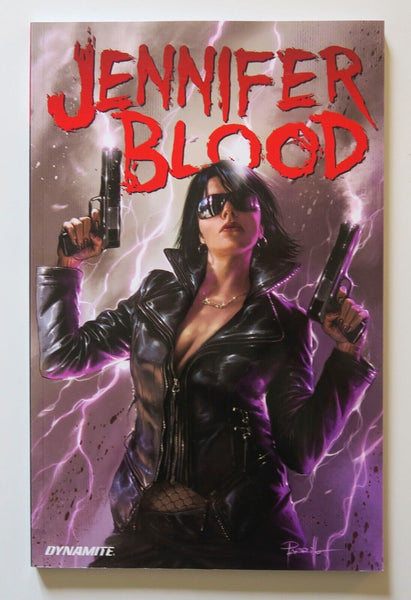 Jennifer's Blood Vol. 1 Dynamite Graphic Novel Comic Book - Very Good