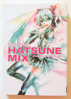 Unofficial Hatsune Mix Story and Art by Kei Dark Horse Manga Novel Comic Book - Very Good