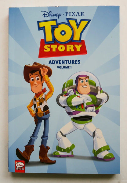 Disney Pixar Toy Story Adventures Vol. 1 Dark Horse Graphic Novel Comic Book - Very Good
