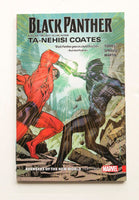 Black Panther Avengers of the New World 5 Marvel Graphic Novel Comic Book - Very Good