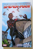 Miles Morales Ultimate SPider-Man Vol. 1 S&D Marvel Graphic Novel Comic Book - Good