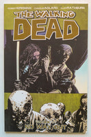 The Walking Dead Vol. 14 No Way Out Kirkman Image Graphic Novel Comic Book - Very Good
