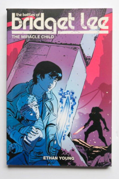 The Battle of Bridget Lee The Miracle Child Dark Horse Graphic Novel Comic Book - Very Good