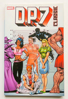 D.P.7 Classic Vol. 1 NEW Marvel Graphic Novel Comic Book