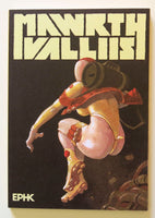 Mawrth Valliis EPHK Image Graphic Novel Comic Book - Very Good