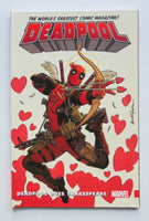 Deadpool World's Greatest 7 Does Shakespeare NEW Marvel Graphic Novel Comic Book