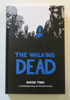 The Walking Dead Vol. 2 Hardcover Image Graphic Novel Comic Book - Very Good