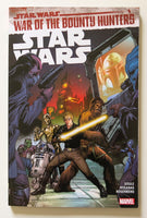 Star Wars War of the Bounty Hunters Vol. 3 Marvel Graphic Novel Comic Book - Very Good