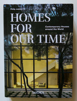 Homes For Our Time Contemporary Houses Taschen Hardcover Photography Book - Very Good