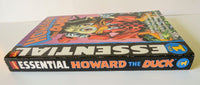 Essential Howard The Duck Vol. 1 Marvel Comics Graphic Novel Comic Book - Good