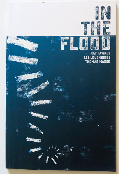 In The Flood Ray Fawkes Dark Horse Graphic Novel Comic Book - Very Good