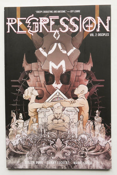 Regression Vol. 2 Disciples Image Graphic Novel Comic Book - Very Good