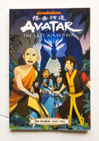 Avatar The Last Airbender The Search Part 2 Dark Horse Graphic Novel Comic Book - Very Good