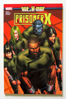 Age of X-Man Prisoner X Marvel Graphic Novel Comic Book - Very Good