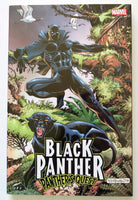 Black Panther Panther's Quest Marvel Graphic Novel Comic Book - Very Good