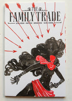 The Family Trade Vol. 1 Image Graphic Novel Comic Book - Very Good