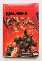 Wolverine Vol. 1 Hardcover Marvel Graphic Novel Comic Book - Very Good