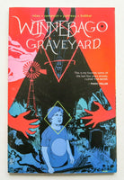 Winnebago Graveyard Image Graphic Novel Comic Book - Very Good
