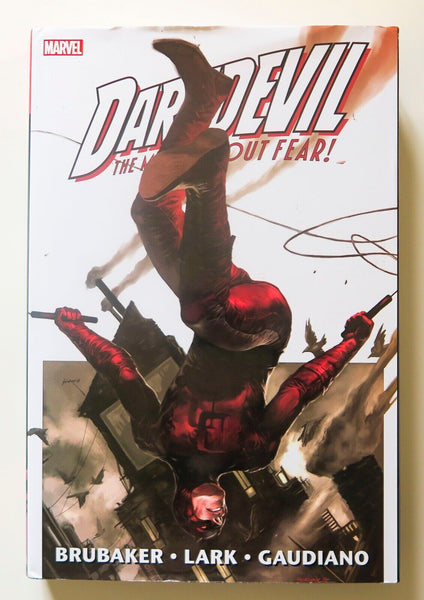 Daredevil Vol. 1 Hardcover S&D Marvel Omnibus Graphic Novel Comic Book - Good