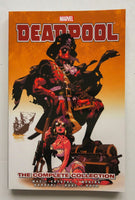 Deadpool Complete Collection Daniel Way 2 NEW Marvel Graphic Novel Comic Book