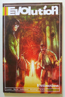 Evolution Vol. 3 Extinction Image Graphic Novel Comic Book - Very Good
