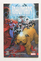 Inhumans Once and Future Kings NEW Marvel Graphic Novel Comic Book