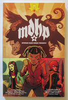 Myspace Dark Horse Presents Vol. 4 MDHP Graphic Novel Comic Book - Very Good