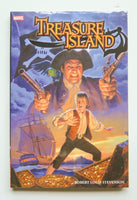 Treasure Island HC NEW Marvel Illustrated Graphic Novel Comic Book