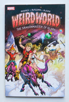 Weirdworld The Dragonmaster of Klarn NEW Marvel Graphic Novel Comic Book