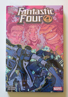 Fantastic Four Vol. 2 Hardcover Marvel Graphic Novel Comic Book - Very Good