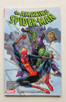 Amazing Spider-Man Vol. 10 Green Goblin Returns Marvel Graphic Novel Comic Book - Very Good