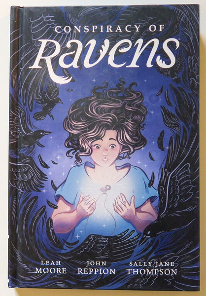 Conspiracy of Ravens Hardcover Dark Horse Graphic Novel Comic Book - Very Good