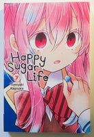 Happy Sugar Life Vol. 7 NEW Yen Press Manga Novel Comic Book