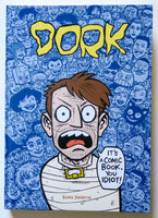 Dork Evan Dorkin Hardcover NEW Dark Horse Graphic Novel Comic Book