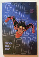 She Could Fly Vol. 3 Berger Books Dark Horse Graphic Novel Comic Book - Very Good