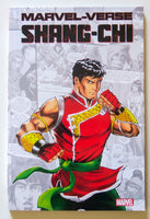 Marvel-Verse Shang-Chi Marvel Graphic Novel Comic Book - Very Good