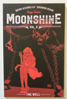Moonshine Vol. 5 The Well Image Graphic Novel Comic Book - Very Good