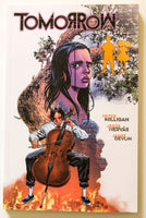 Tomorrow Berger Books Dark Horse Graphic Novel Comic Book - Very Good
