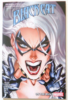 Black Cat Vol. 2 On The Run NEW Marvel Graphic Novel Comic Book