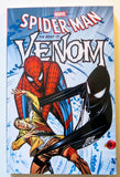 Spider-Man The Road To Venom S&D Marvel Graphic Novel Comic Book - Acceptable