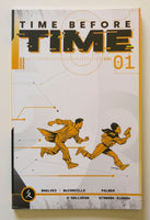 Time Before Time Vol. 1 Image Graphic Novel Comic Book - Very Good